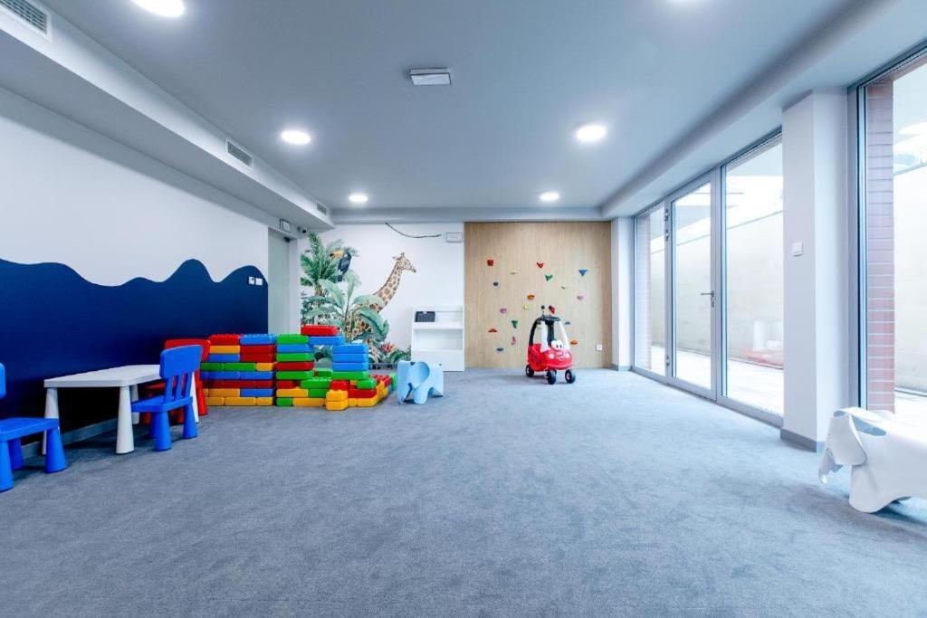 Apartament Faleza16 Rewal Zewnętrze zdjęcie