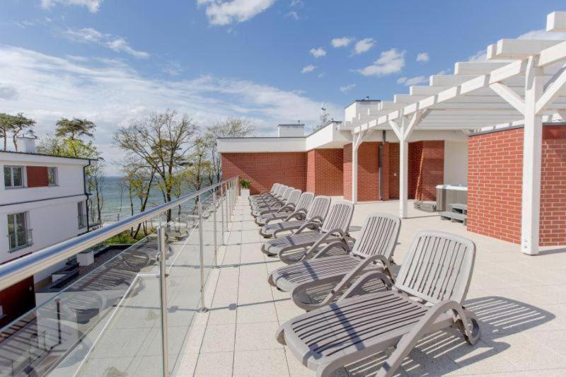 Apartament Faleza16 Rewal Zewnętrze zdjęcie