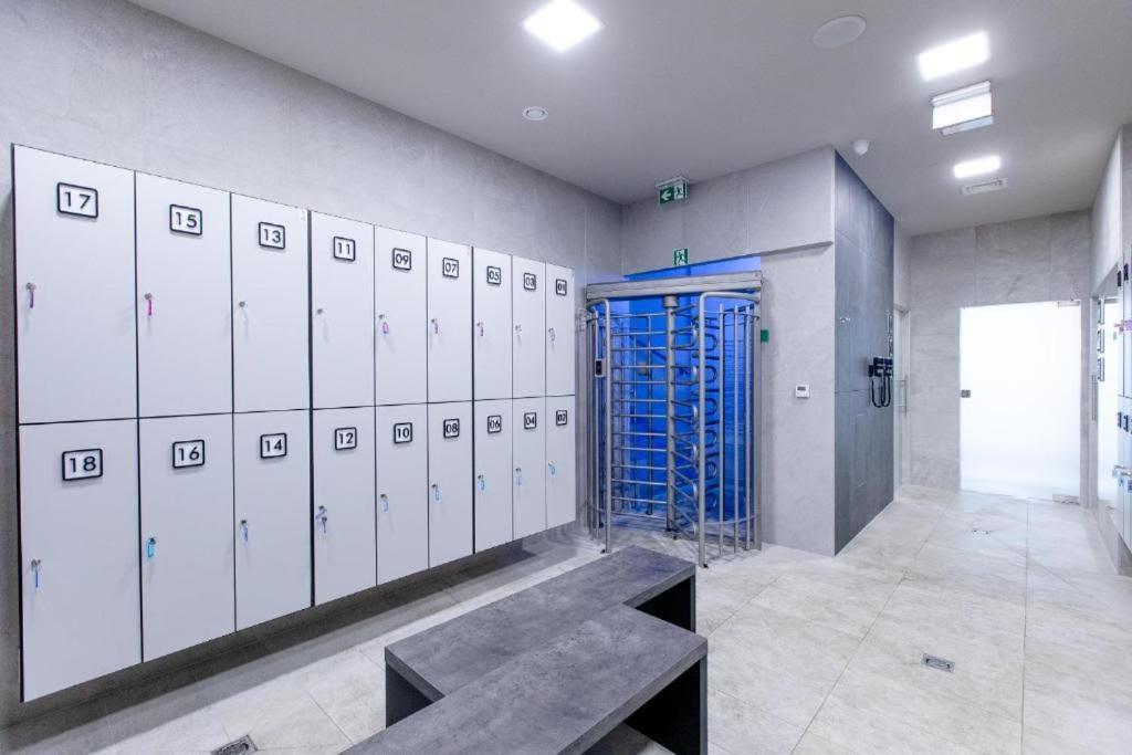 Apartament Faleza16 Rewal Zewnętrze zdjęcie
