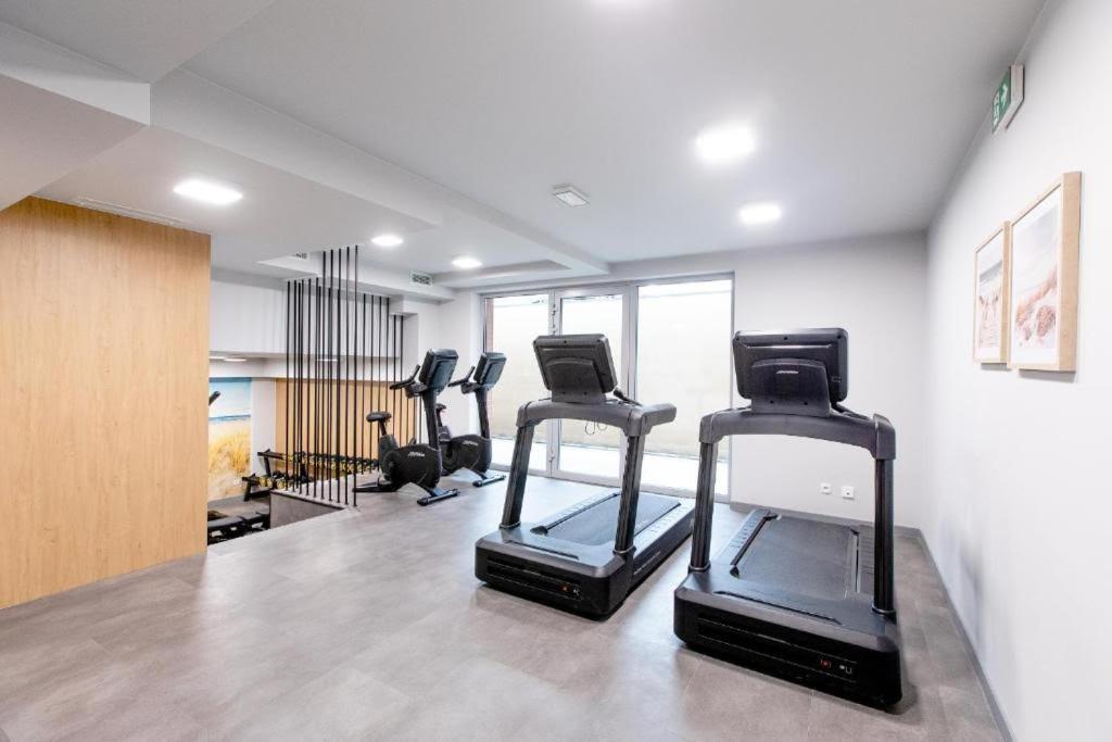 Apartament Faleza16 Rewal Zewnętrze zdjęcie