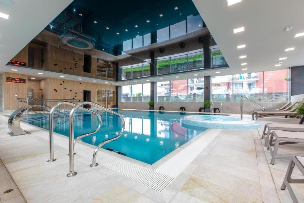 Apartament Faleza16 Rewal Zewnętrze zdjęcie