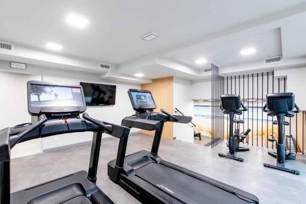 Apartament Faleza16 Rewal Zewnętrze zdjęcie