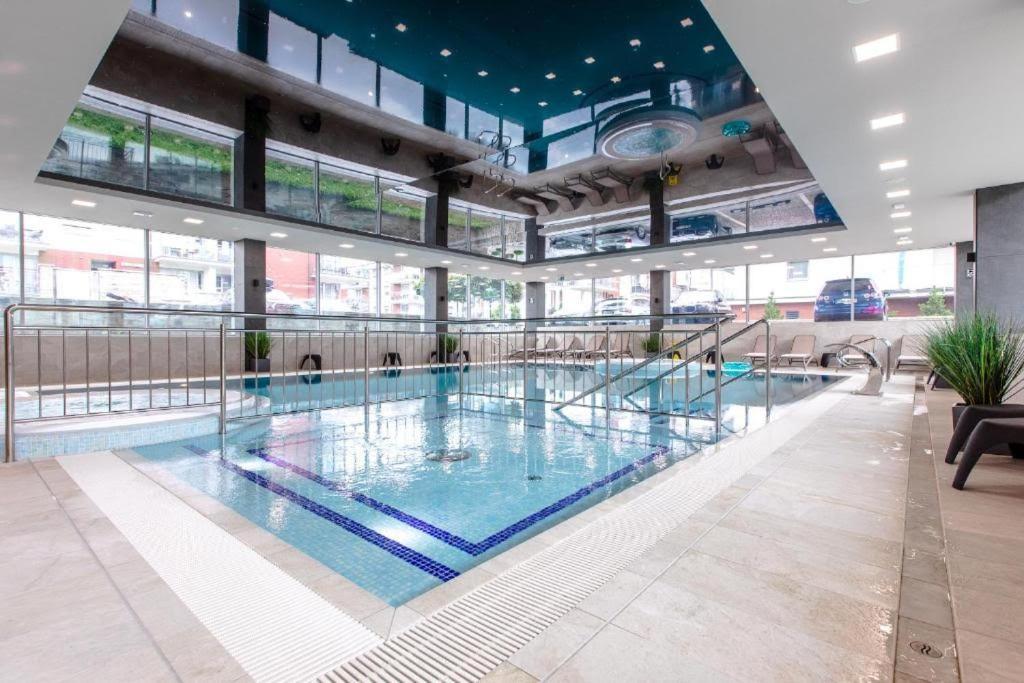Apartament Faleza16 Rewal Zewnętrze zdjęcie