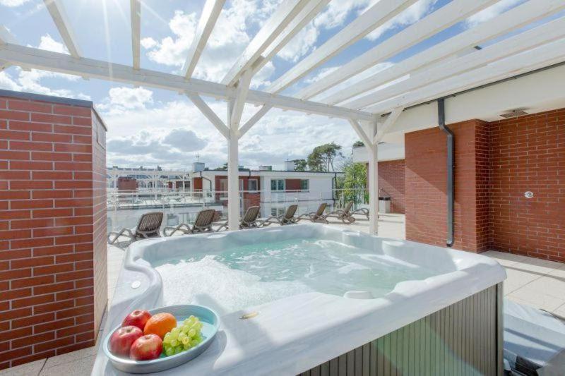 Apartament Faleza16 Rewal Zewnętrze zdjęcie