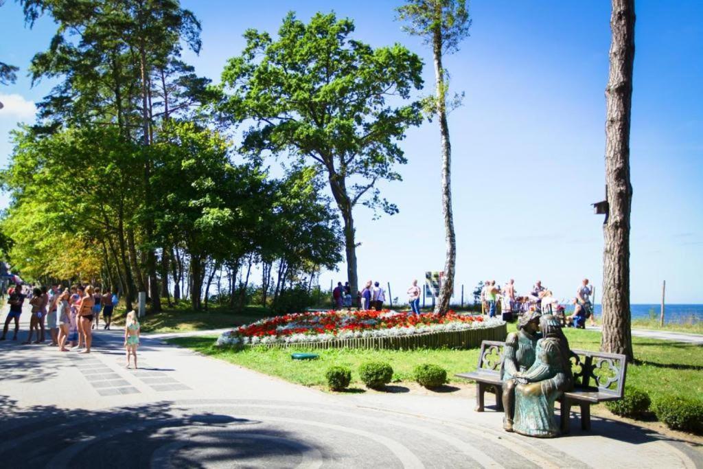 Apartament Faleza16 Rewal Zewnętrze zdjęcie