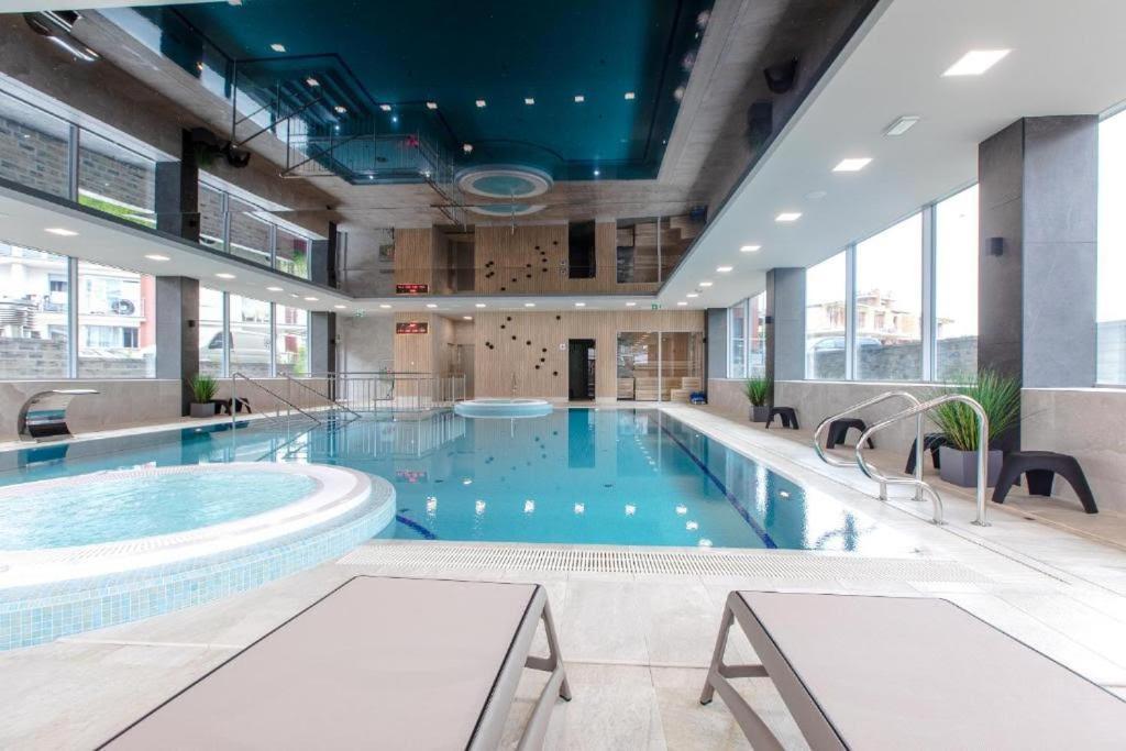 Apartament Faleza16 Rewal Zewnętrze zdjęcie