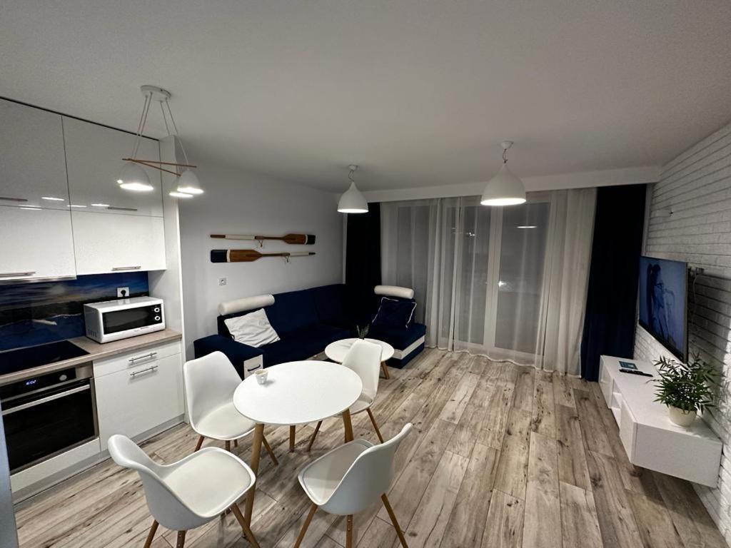 Apartament Faleza16 Rewal Zewnętrze zdjęcie