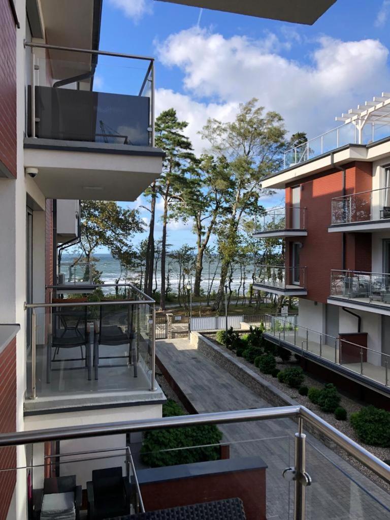 Apartament Faleza16 Rewal Zewnętrze zdjęcie