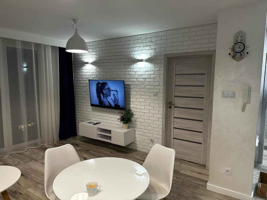 Apartament Faleza16 Rewal Zewnętrze zdjęcie