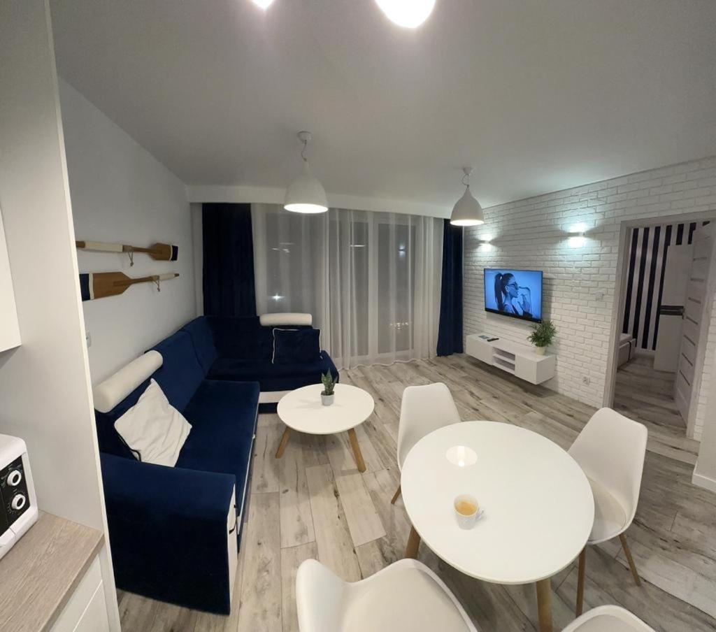 Apartament Faleza16 Rewal Zewnętrze zdjęcie