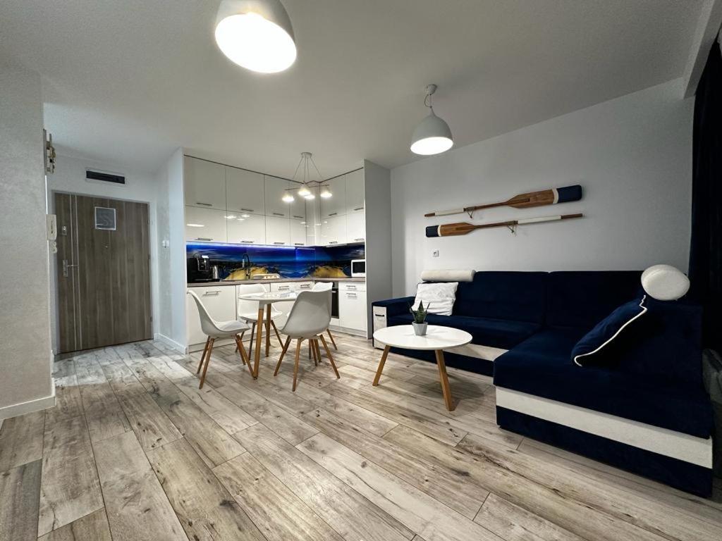 Apartament Faleza16 Rewal Zewnętrze zdjęcie