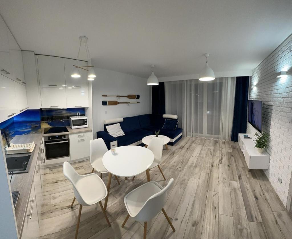 Apartament Faleza16 Rewal Zewnętrze zdjęcie