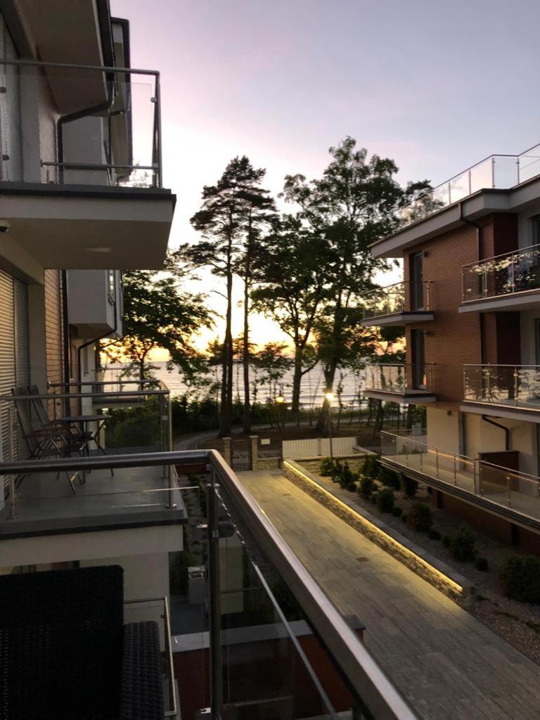 Apartament Faleza16 Rewal Zewnętrze zdjęcie
